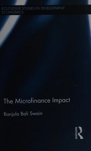 The microfinance impact