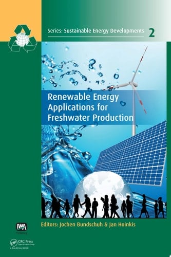 Renewable Energy Applications for Freshwater Production