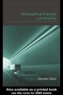 Philosophical Theories of Probability