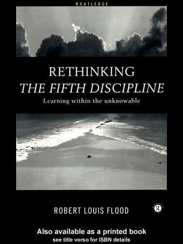 Rethinking The Fifth Discipline