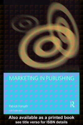 Marketing in Publishing