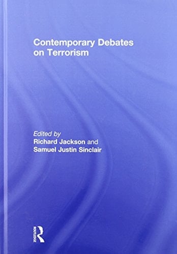 Contemporary debates on terrorism