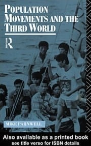 Population Movements And The Third World