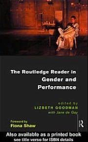 The Routledge Reader In Gender And Performance