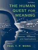 Human Quest for Meaning: Theories, Research, and Applications