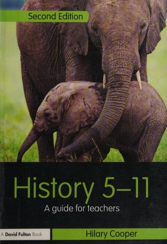 History 5-11 a guide for teachers