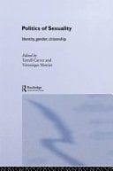 Politics of Sexuality: Identity, Gender, Citizenship