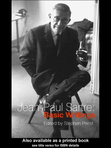 Jean-Paul Sartre