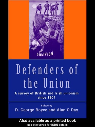 Defenders of the Union
