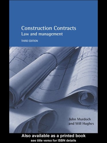 Construction Contracts