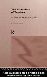 The Economics Of Tourism