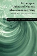 European Union and National Macroeconomic Policy