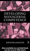 Developing Managerial Competence