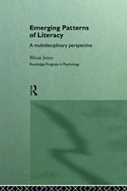 Emerging Patterns Of Literacy