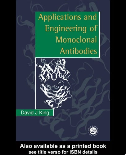 Applications of Monoclonal Antobodies