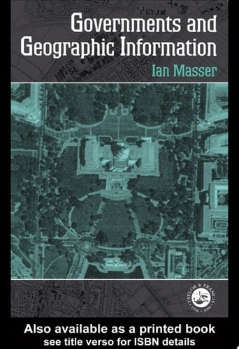 Governments And Geographic Information