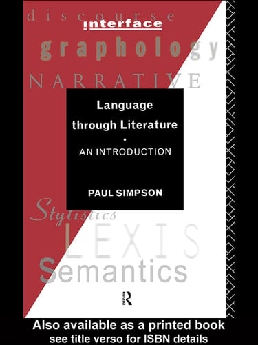 Language Through Literature