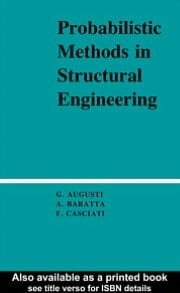 Probabilistic Meth Struct Eng