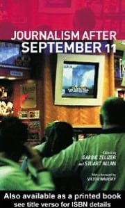 Journalism after September 11