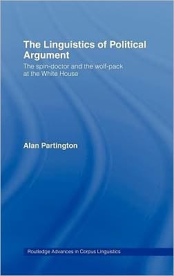 Linguistics Of Political Argument