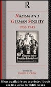 Nazism and German Society 1933-1945