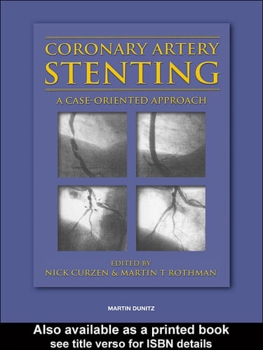 Coronary Artery Stenting