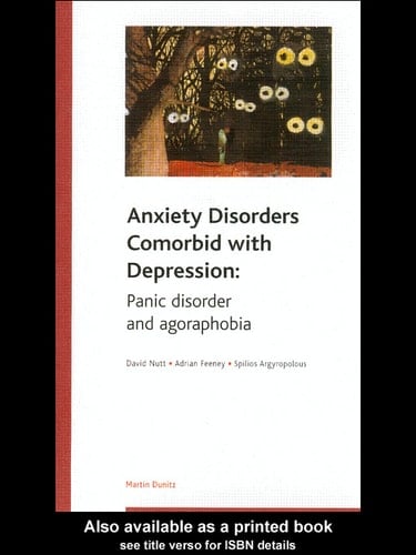 Anxiety Disorders Comorbid with Depression