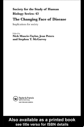 The changing face of disease: implications for society