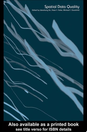 Spatial Data Quality