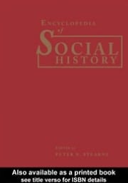 Encyclopedia of Social History
