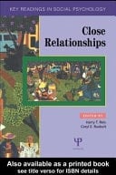 Close Relationships: Key Readings