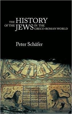 The History Of The Jews In The Greco-roman World