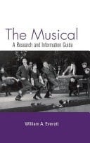 Musical: A Research and Information Guide
