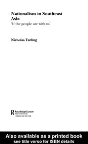 Nationalism in Southeast Asia: If the People Are with Us
