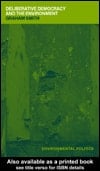 Deliberative Democracy and the Environment