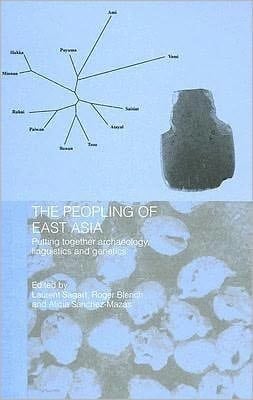 Peopling Of East Asia