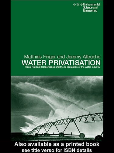 Water Privatisation
