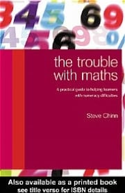 Trouble with Maths: A Practical Guide to Helping Learners with Numeracy Difficulties
