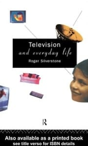 Television And Everyday Life