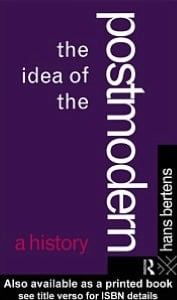 The Idea Of The Postmodern