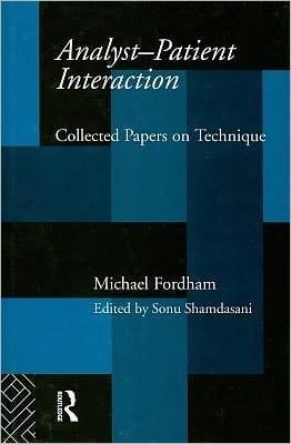 Analyst-patient Interaction