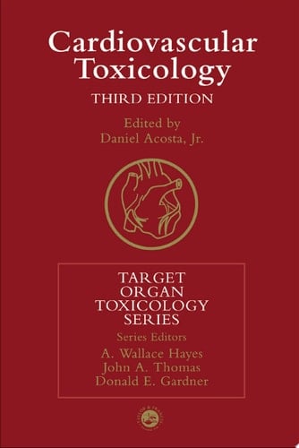 Cardiovascular Toxicology