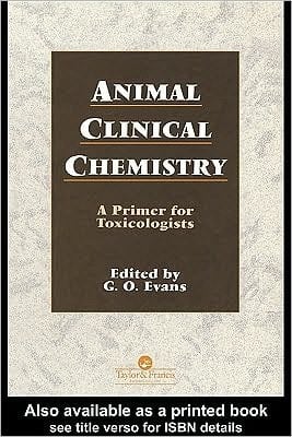Animal Clinical Chemistry