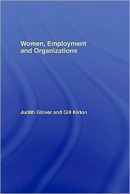 Women, employment and organizations