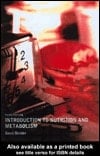 An Introduction to Nutrition and Metabolism, 3rd Edition