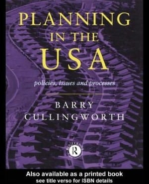 Planning in USA: Policies, Issues, and Processes