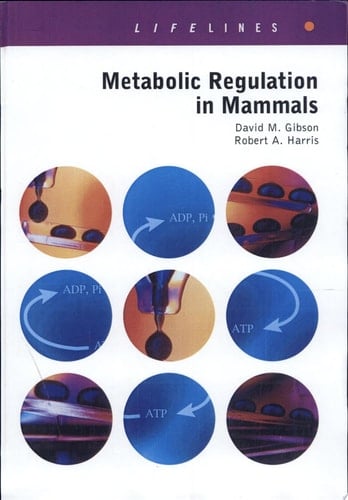 Metabolic Regulation in Mammals