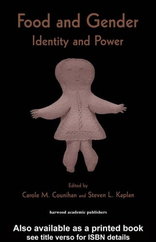 Food and gender: identity and power