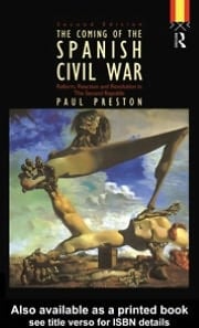 Coming of the Spanish Civil War