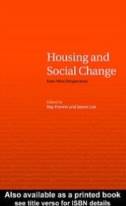Housing And Social Change